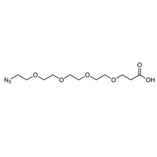 Azido-PEG4-acid，Azido-PEG4-C2-acid
